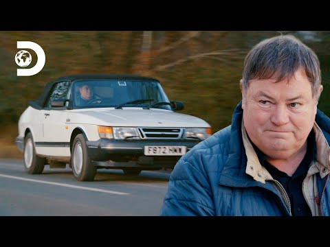 Видео: Запознайте се с Saab 900 Turbo Convertible | Да продадеш колата си