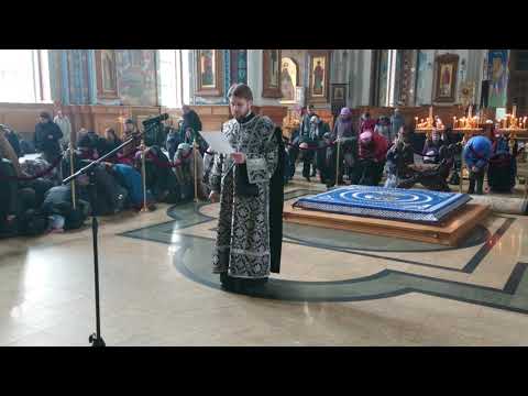 Видео: Да исправится - М. Котогаров (15.03.2019)