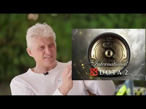 Видео: Тиньков поясняет за доту 2.