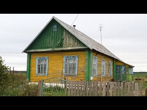 Видео: д.Лемники, Кореличский район, Беларусь - 20:09:2025г.
