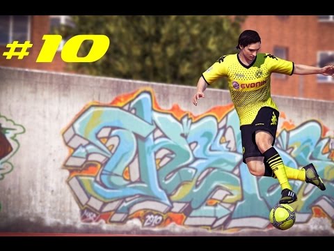 Видео: FIFA Street/прохождение карьеры/ # 10 {не пошло}