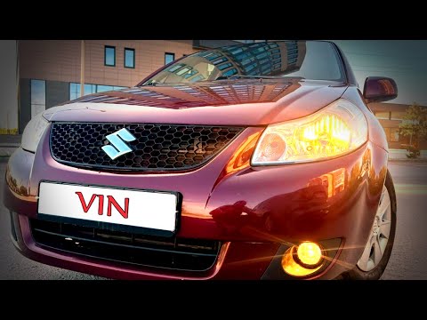 Видео: Suzuki SX4 (2008). Остаток былой эпохи... Японец, качеству которого можно доверять!