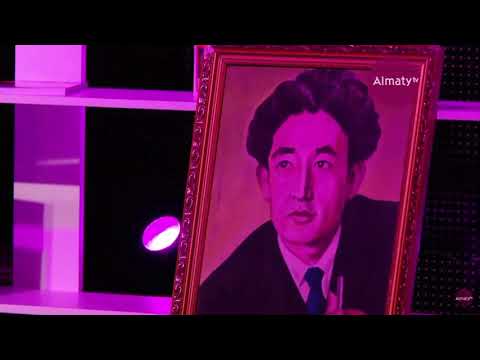 Видео: "Ару Жайық"  Сөзі: Төлеген Айбергенов Әні: Т.Әліxанов Орындаушысы: Роза Әлқожа