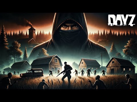 Видео: Мой PVP хаос в DayZ: я выжил, но какой ценой?
