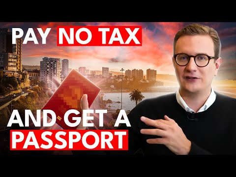 Видео: Как не платить налоги в Латинской Америке (и получить второй паспорт бесплатно)