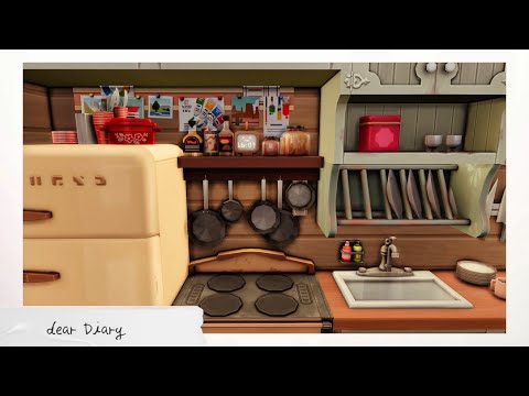 Видео: Сначала уберись,а потом гулять иди || Дорогой дневник | The Sims 4