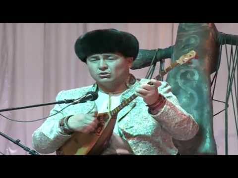 Видео: Бисенбек Төлеубаев - "Қайран Еділ"