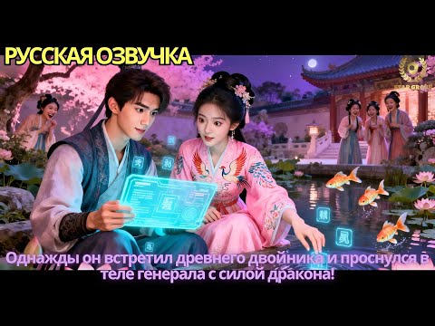 Видео: Современный парень попал в древность, стал «бесполезным» принцем с системой, что перевернула двор!
