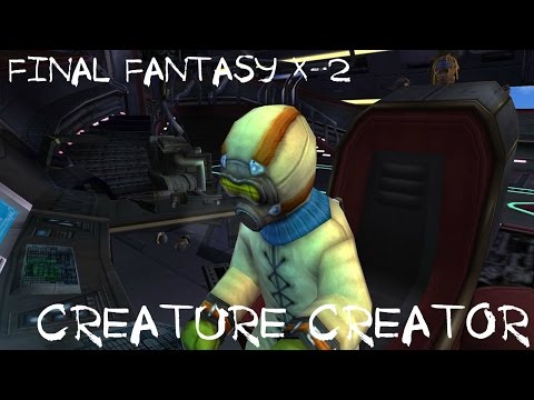 Видео: Полное Прохождение Final Fantasy X-2  HD Remaster (на русском языке) - Creature Creator