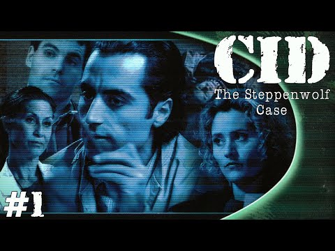Видео: ДЕЛО_13 ➤ CID: The Steppenwolf Case (Прохождение) #1
