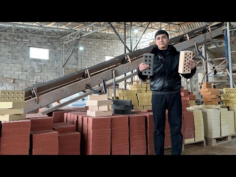 Видео: ОБЛИЦОВКА ГИШТ НАРХЛАРИ 2025 ЗАВОДИДАН | OBLISOVKA GISHT NARXLARI