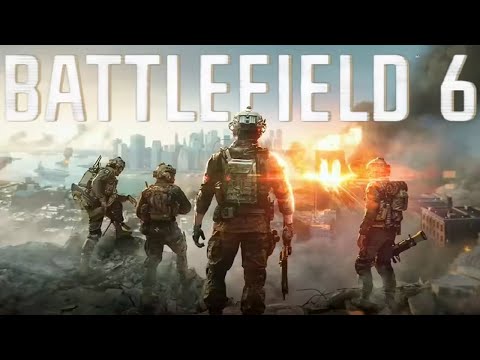 Видео: BATTLEFIELD 6 СТРИМ ➤ 99 УРОВЕНЬ ➤ ИГРАЕМ В ЛЮБИМУЮ ИГРУ ➤ 1440p