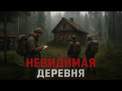 Видео: ТАЁЖНАЯ ДЕРЕВНЯ, которой НЕТ на КАРТАХ! Что нашли Агенты НКВД?