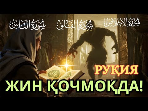 Видео: ❤  Руқия _ Қуръон қуввати жинларни ҳайдайди.