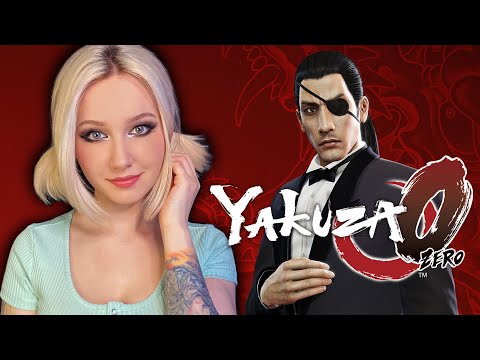 Видео: Yakuza 0 прохождение  игры на русском (2-4 главы) №2 ► forestcatplay