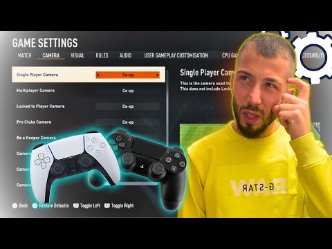 Видео: НАЙ-ВАЖНИТЕ НАСТРОЙКИ,КОИТО ТРЯБВА ДА ЗНАЕТЕ ВЪВ FIFA 23!