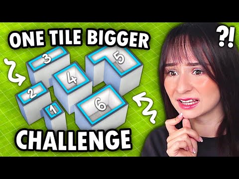 Видео: Каждая комната — это НА ОДНУ ПЛИТКУ БОЛЬШЕ, чем обычно в The Sims 4