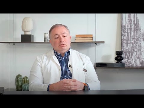 Видео: Беришвили  Александр Ильич. Рак яичников: лечение