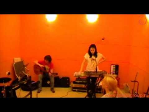 Видео: Репетиция 14.01.2012.