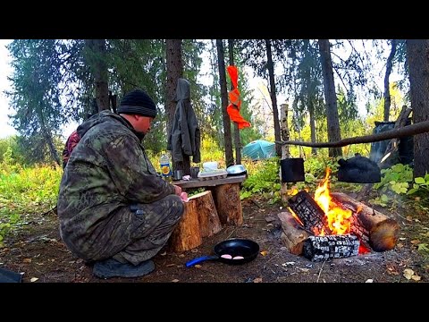 Видео: Рыбалка на хариуса. Сплав, дошли до конечной точки. Чудо техника вывезла нас из тайги. #6