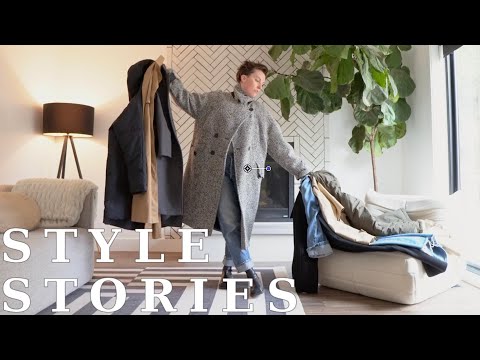Видео: Я переделала ВСЕ ПАЛЬТО, КОТОРЫЕ У МЕНЯ ЕСТЬ, потому что у меня их слишком много