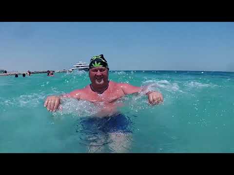 Видео: Египет.Royal Lagoons Resort.Море.Аквабокс.Обед.Ресторан А-ля карт Итальянский.