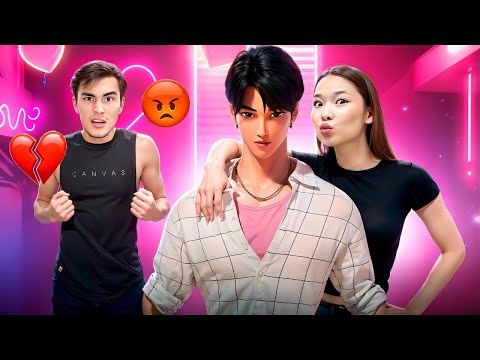 Видео: НАЗЫМ K-POP БАЛАСЫМЕН ЖҮРІП КЕТТІ 😭💔 МОЛЖАН ТӨБЕЛЕСІП ҚАЛДЫ 😱 K-POP DEMON HUNTERS 😍