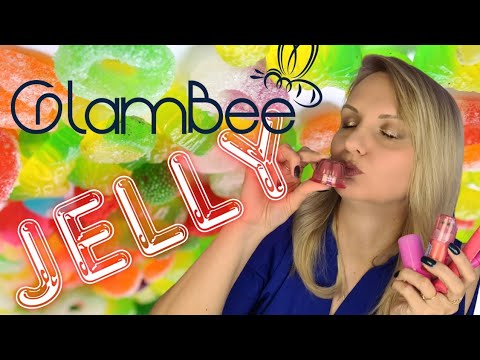 Видео: 💯Все буде ЖЕЛЕЙНО! 😉😉НОВА КОЛЕКЦІЯ GLAMDEE JELLY