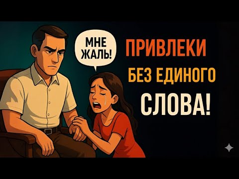 Видео: Как вызвать глубокое влечение, не сказав ни слова