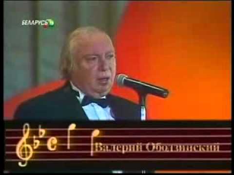 Видео: Валерий Ободзинский - Попурри (1996 г.)