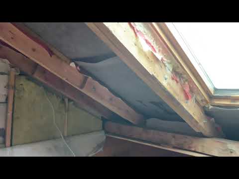 Видео: Протекает ли гидроизоляция от ИЗОСПАН ???.