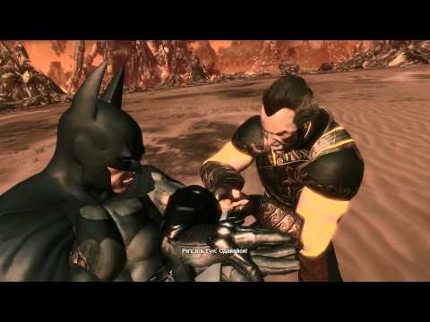 Видео: Прохождение игры Batman Arkham City часть 19