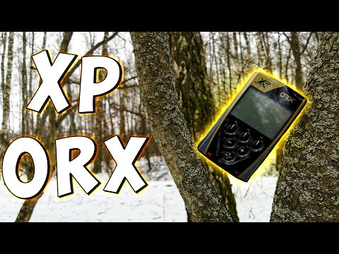 Видео: Если ты купил XP ORX! Отстройка от грунта, настройки, прописываем катушки!