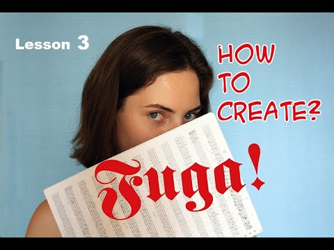 Видео: Полифония - урок 3