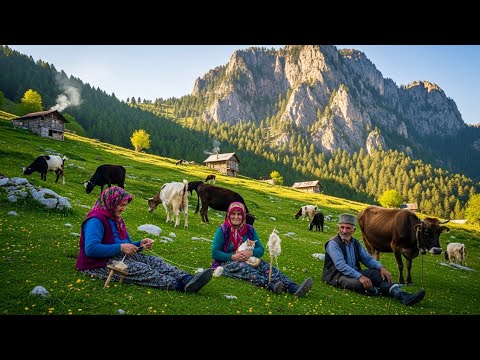 Видео: Я нашёл три самые отдалённые деревни на свете | Простая жизнь и захватывающая дух природа