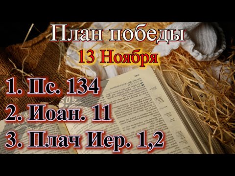 Видео: 13 Ноября