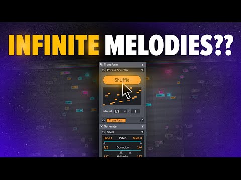 Видео: Вы НИКОГДА больше не будете использовать Ableton по-старому...