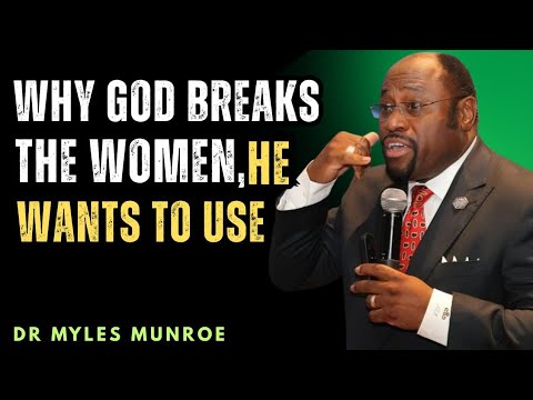 Видео: «Она думала, что Бог её сломает, но он создал оружие | Доктор Майлз Манро»