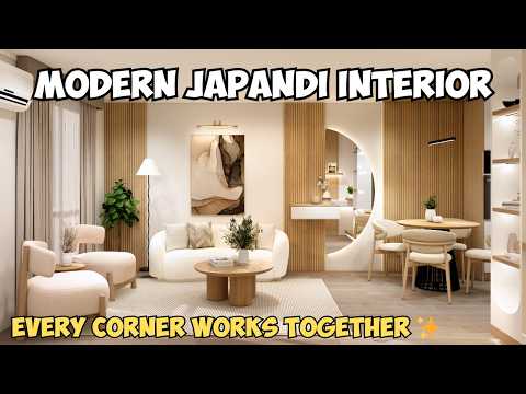 Видео: ДО и ПОСЛЕ: Превращаем неудобное пространство в интерьер вне времени!