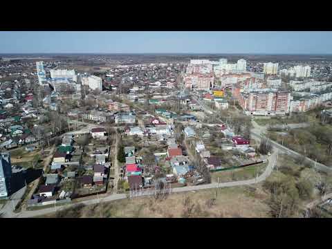 Видео: Пойма р.Уводь, м.Отрадное, м.Авдотьино. 4к.