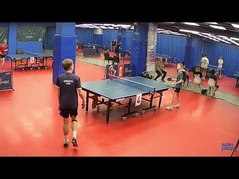 Видео: 26.10.2025 Лига 2 Стол 4