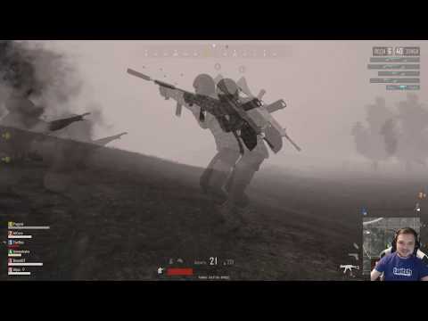 Видео: Выжить против зомби зрителей. Кастомки PUBG с бандой