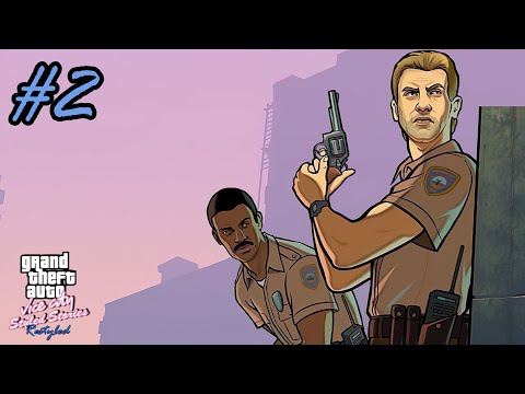 Видео: Grand Theft Auto: Vice City Styled Stories - Флоридский Психопат #2 (100%)