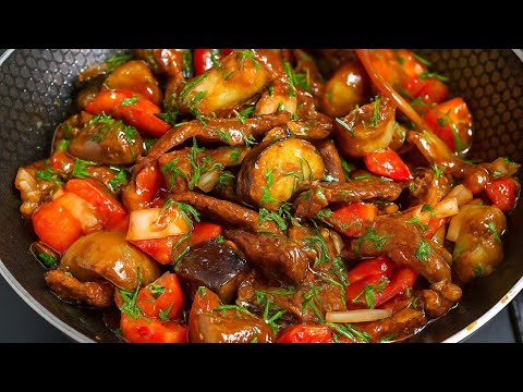 Видео: Почему говядина китайского ресторана всегда сотендер? Вот секрет!