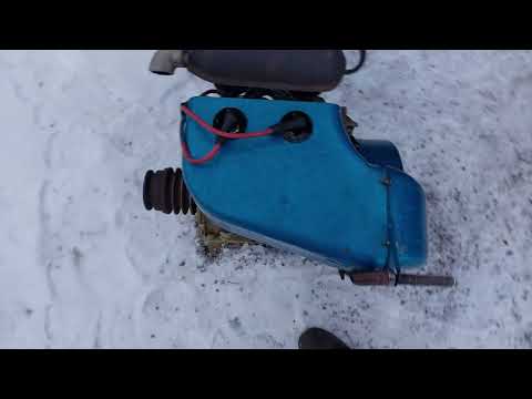 Видео: Как работает УД-2 после переделки распредвала.