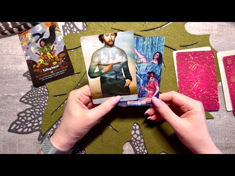 Видео: 🍁КОЗЕРОГ - ТАРО- прогноз ПО ДЕКАДАМ на НОЯБРЬ 2025 года от Tetiana Pisotska ♥️