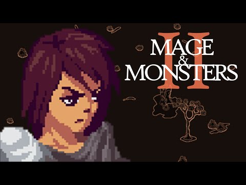 Видео: САМАЯ СБАЛАНСИРОВАННАЯ АРМИЯ? - Mage and Monsters II #2