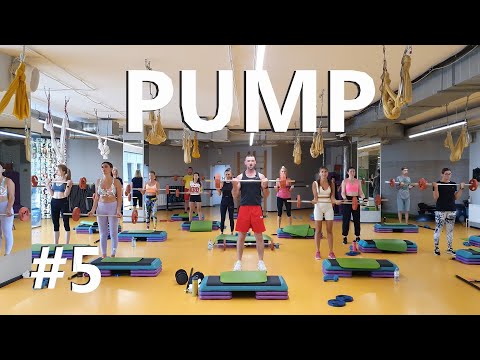 Видео: Тренировка #5 PUMP