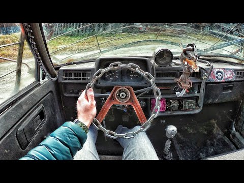 Видео: 1995 ЗАЗ Таврия 1.1 MT - ТЕСТ-ДРАЙВ ОТ ПЕРВОГО ЛИЦА