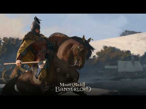 Видео: Mount & Blade II: Bannerlord День 1 выживаем в Стургии